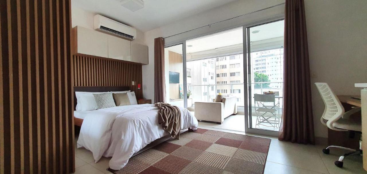 Vossa Bossa Sp Consolacao เซาเปาโล ภายนอก รูปภาพ